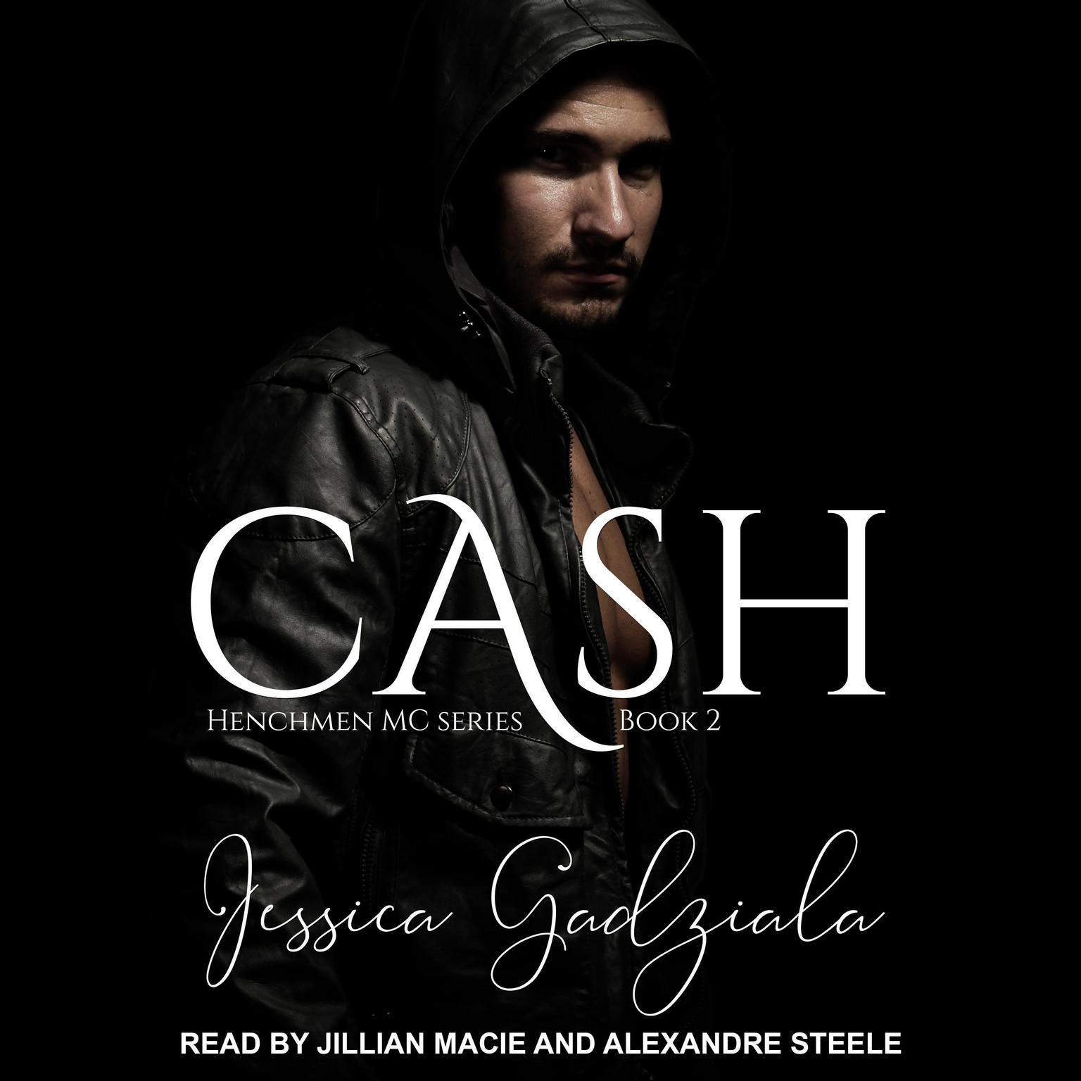 Cash Audiobook, by Jessica Gadziala