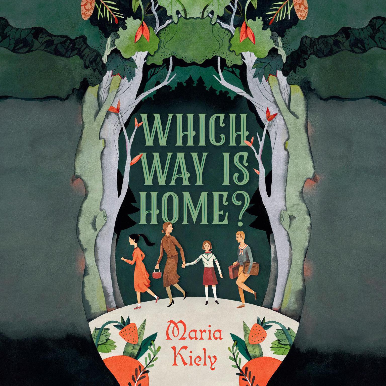 Which Way Is Home? Audiobook, by Maria Kiely