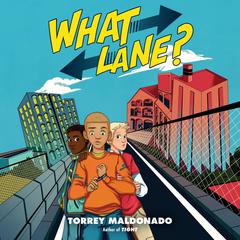 What Lane? Audiobook, by 