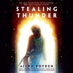 Stealing Thunder Audiobook, by Alina Boyden