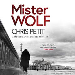 Mister Wolf Audiobook, by Chris Petit