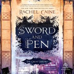 Sword and Pen Audiobook, by Rachel Caine