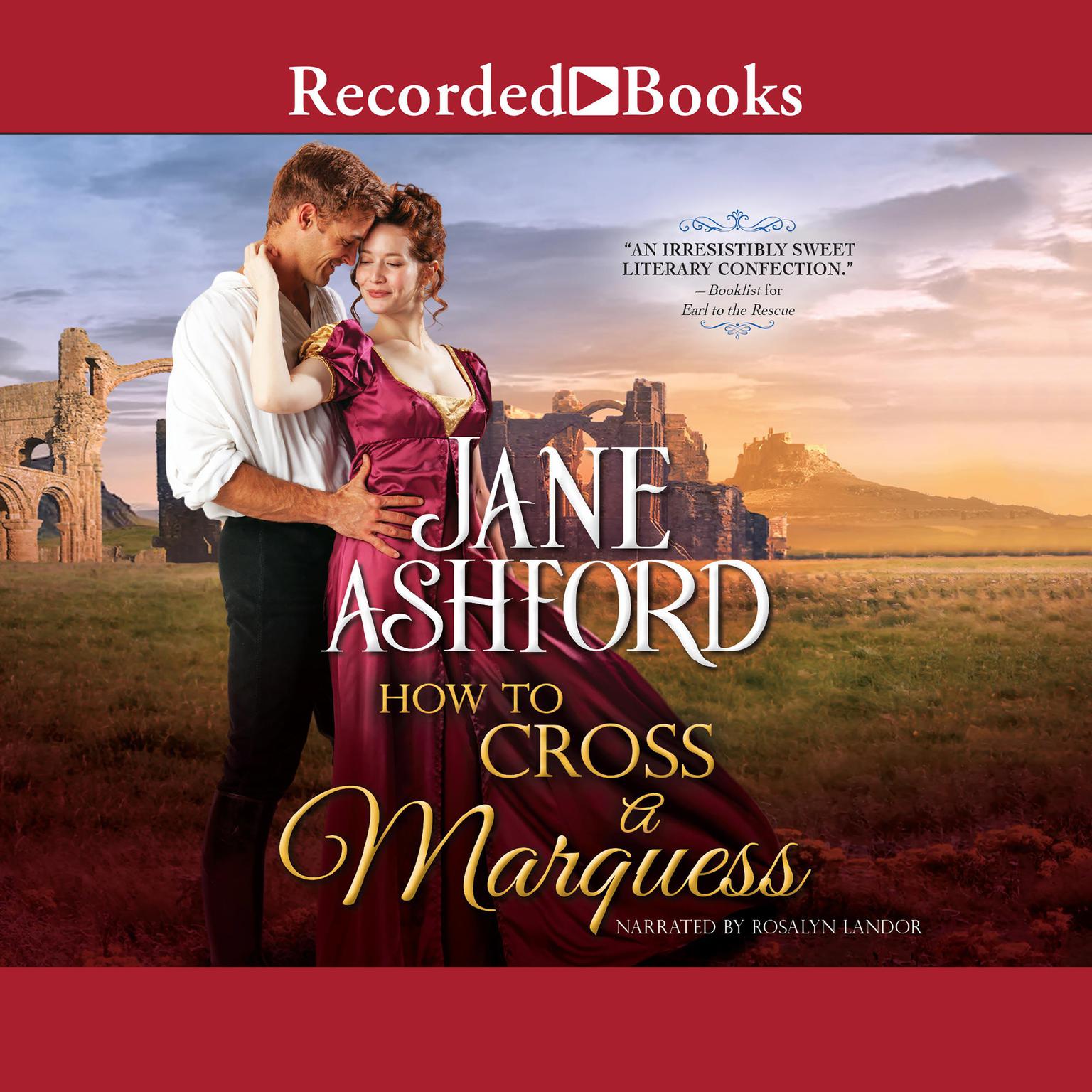 How to Cross a Marquess Audiobook, by Jane Ashford