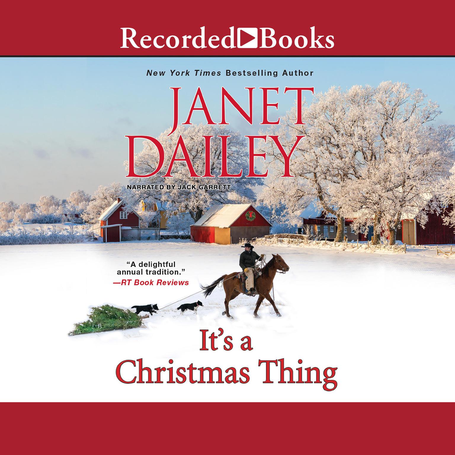 Its a Christmas Thing Audiobook, by Janet Dailey