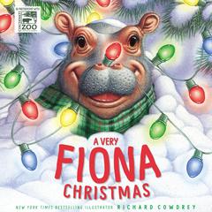 A Very Fiona Christmas Audiobook, by Zondervan