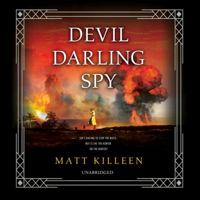 Devil Darling Spy Audiobook, by 