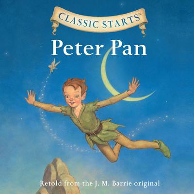 Peter Pan Audiobook, by J. M. Barrie
