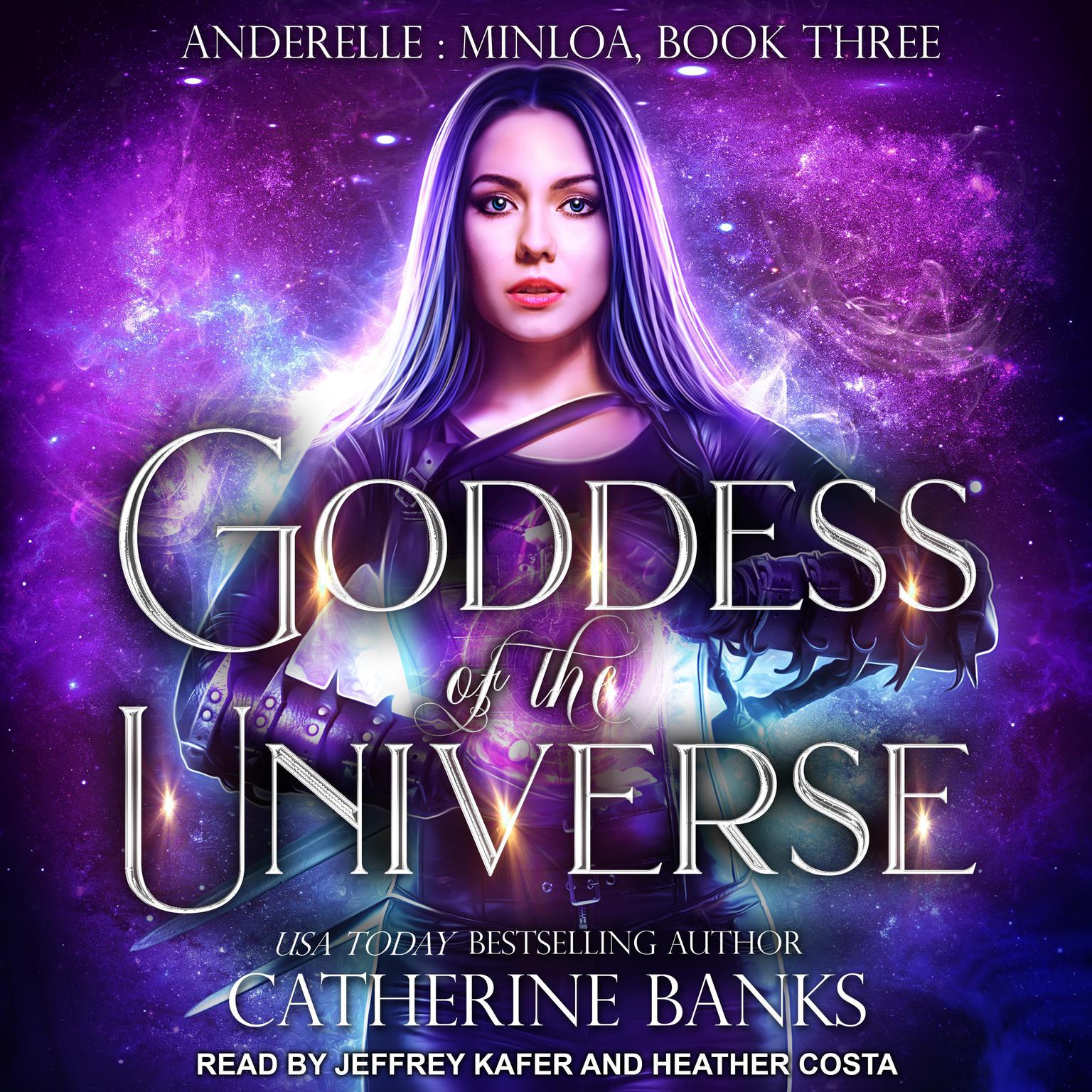 Goddess of the Universe Audiobook, by Catherine Banks