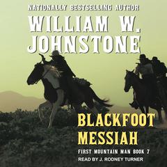 Blackfoot Messiah Audiobook, by 
