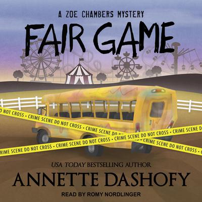 Fair Game Audiobook, by Annette Dashofy