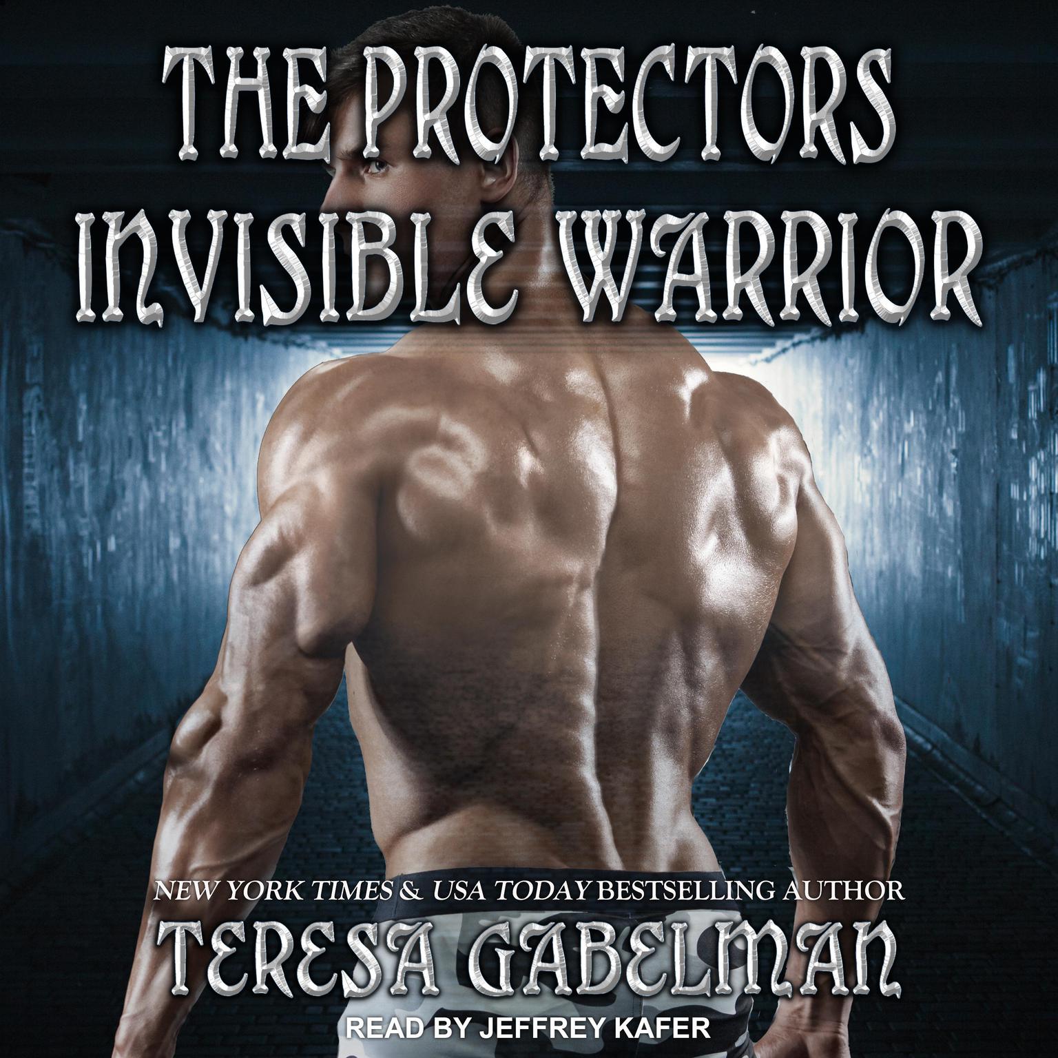 Invisible Warrior Audiobook, by Teresa Gabelman