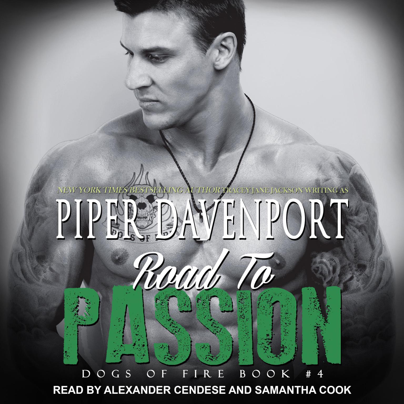 Road to Passion Audiobook, by Piper Davenport