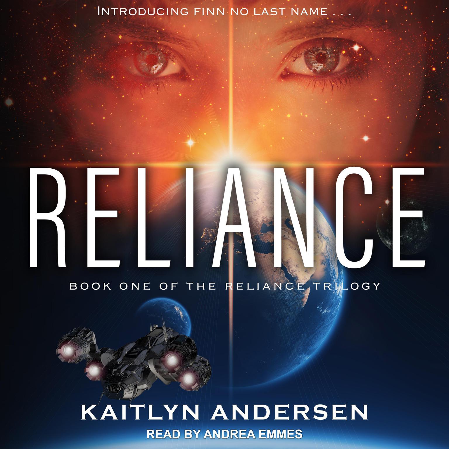 Reliance Audiobook, by Kaitlyn Andersen