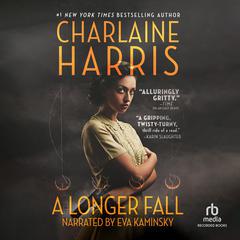 A Longer Fall Audiobook, by Charlaine Harris