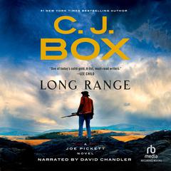 Long Range Audiobook, by C. J. Box