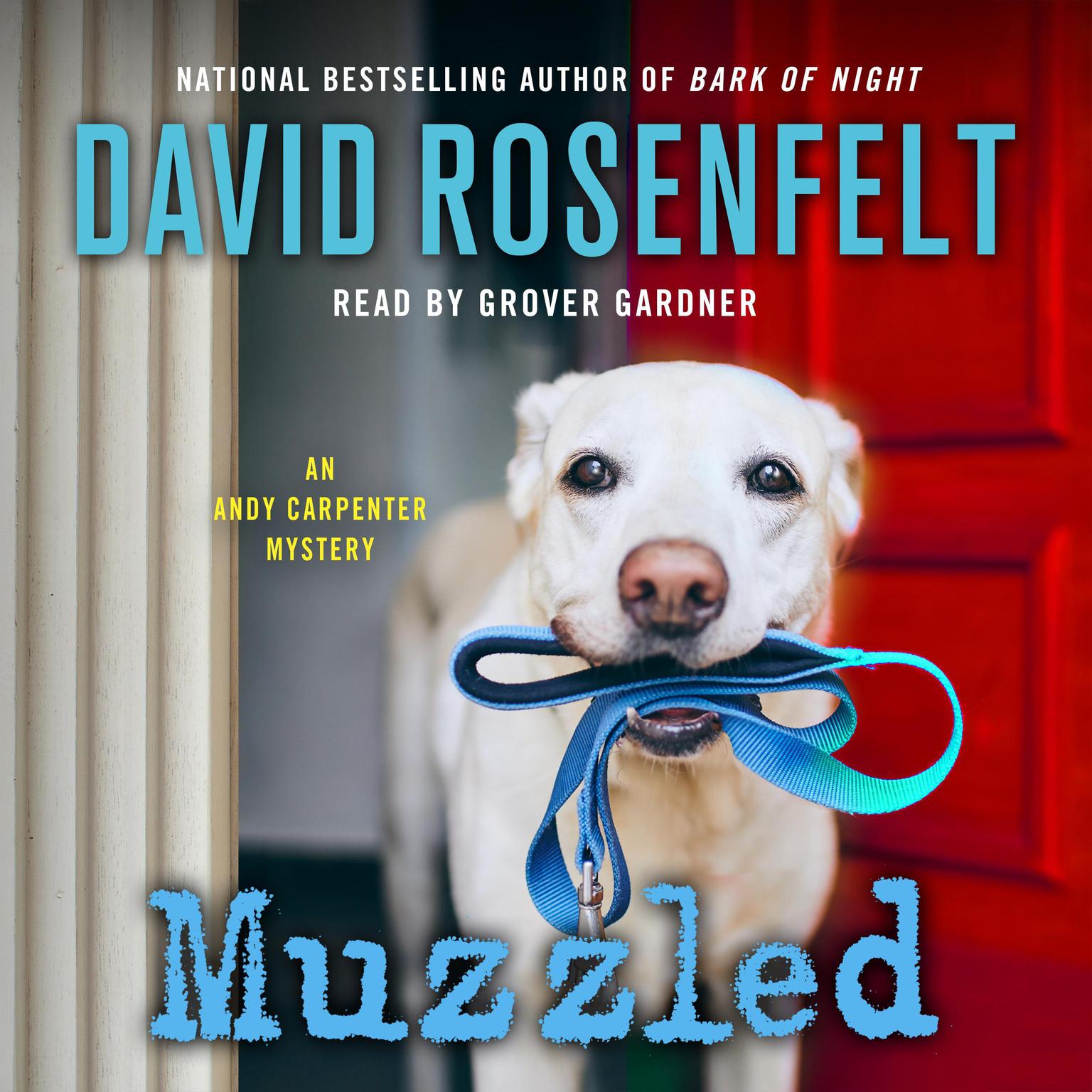 Muzzled Audiobook, by David Rosenfelt