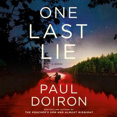One Last Lie: A Novel Audiobook, by Paul Doiron