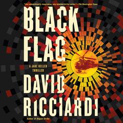 Black Flag Audiobook, by David Ricciardi