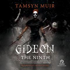 Gideon the Ninth: Ninth House 1 Audiobook, by Tamsyn Muir