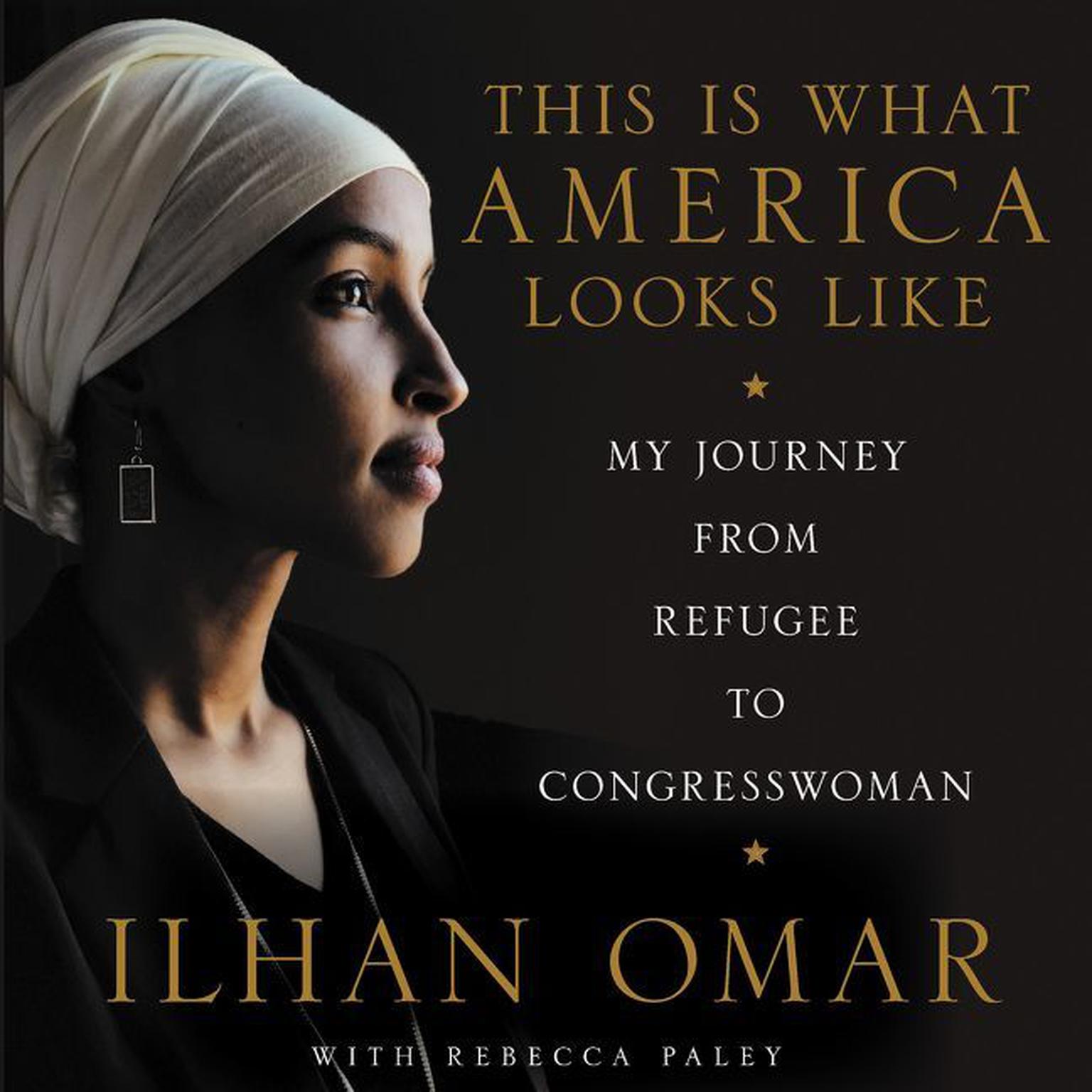 This Is What America Looks Like Audiobook by Ilhan Omar Download Now
