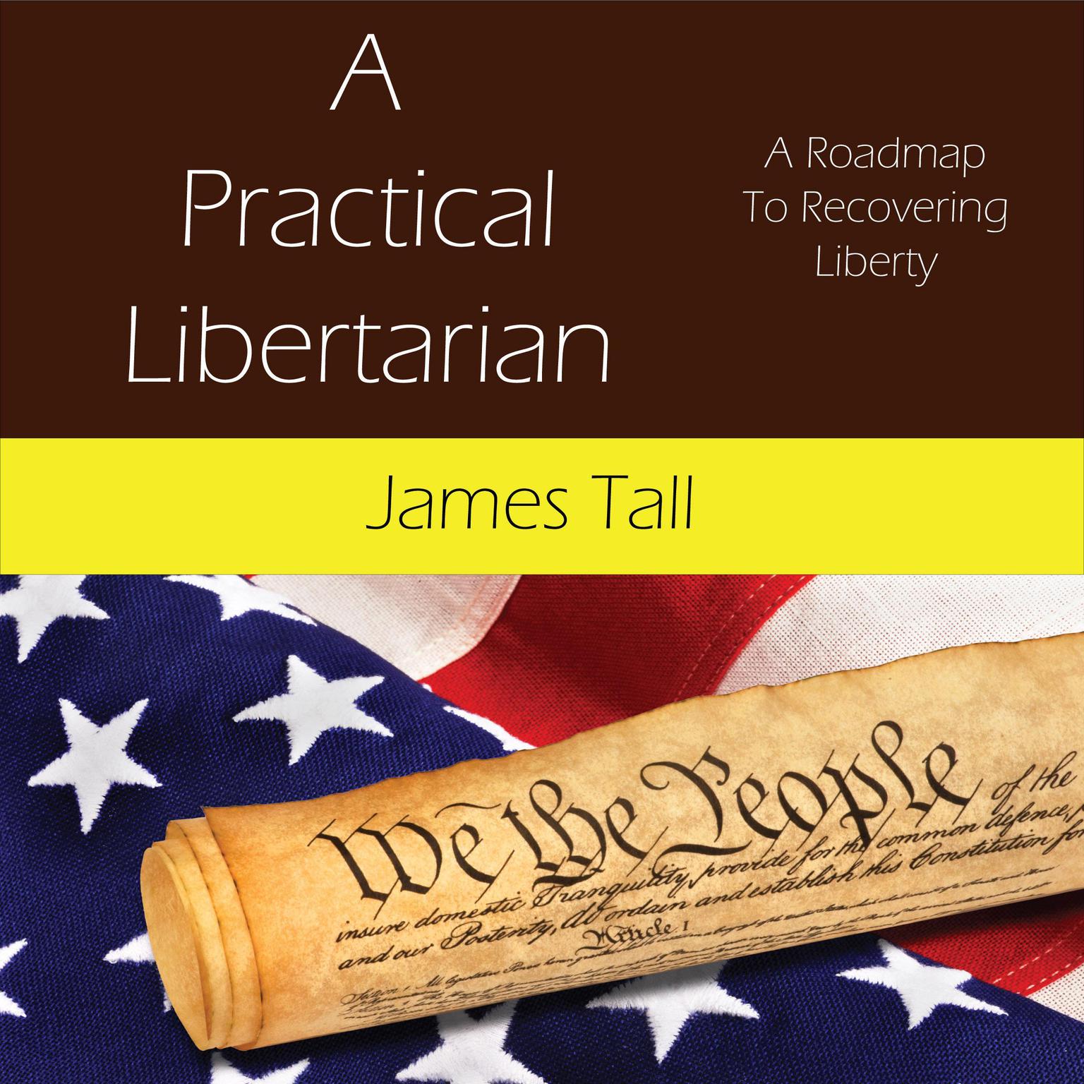 A Practical Libertarian Audiobook, by James Tall