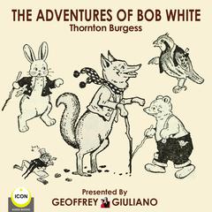 The Adventures of Bob White Audiobook, by Thornton W. Burgess