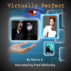 Virtually Perfect Audiobook, by Maria K.