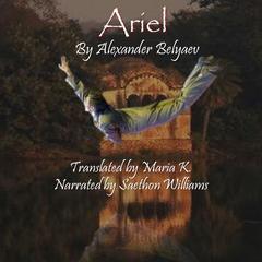 Ariel Audiobook, by Alexander Belyaev