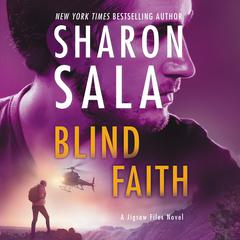 Blind Faith Audiobook, by Sharon Sala