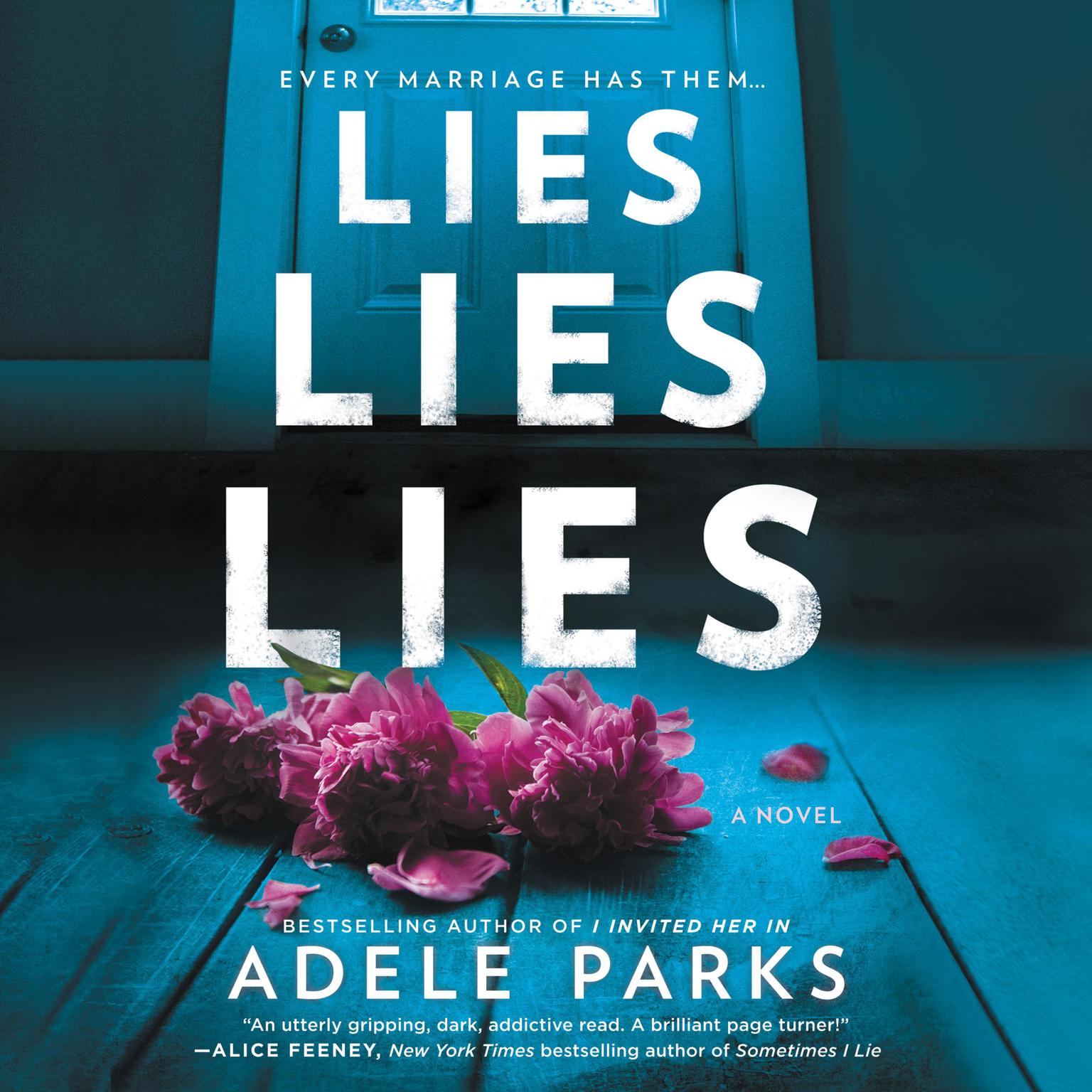Lies, Lies, Lies Audiobook, by Adele Parks