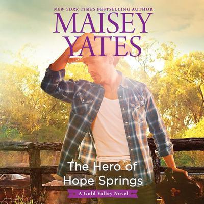The Hero of Hope Springs Audiobook, by 