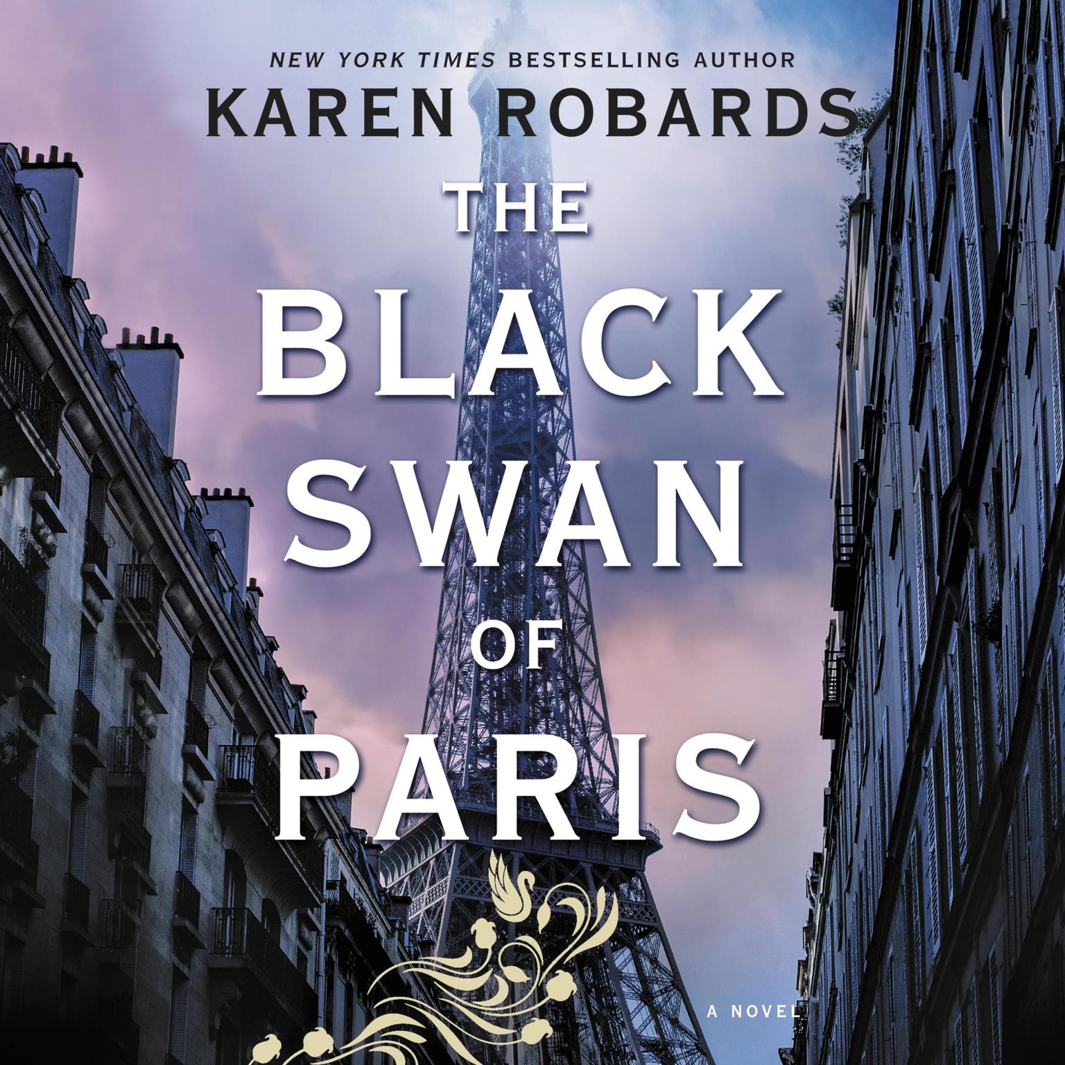 The Black Swan of Paris Audiobook, by Karen Robards
