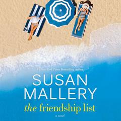 The Friendship List Audiobook, by 