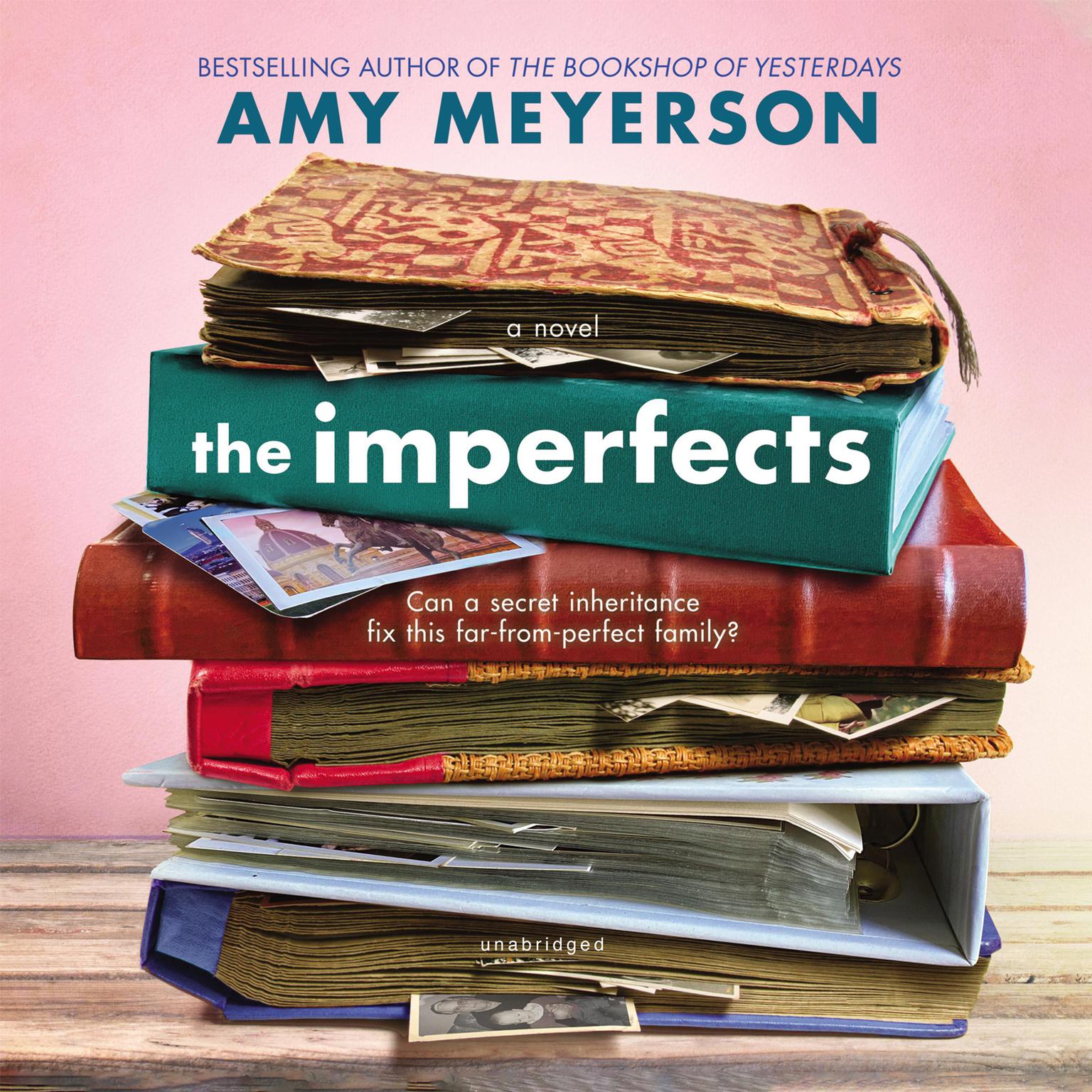 The Imperfects Audiobook, by Amy Meyerson