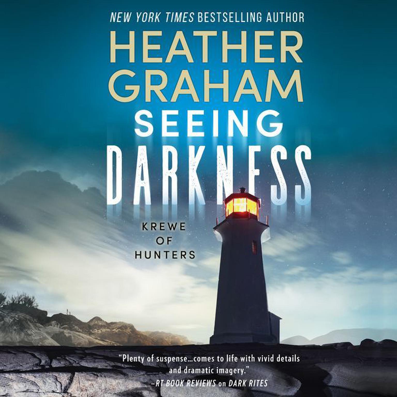 Seeing Darkness Audiobook, by Heather Graham
