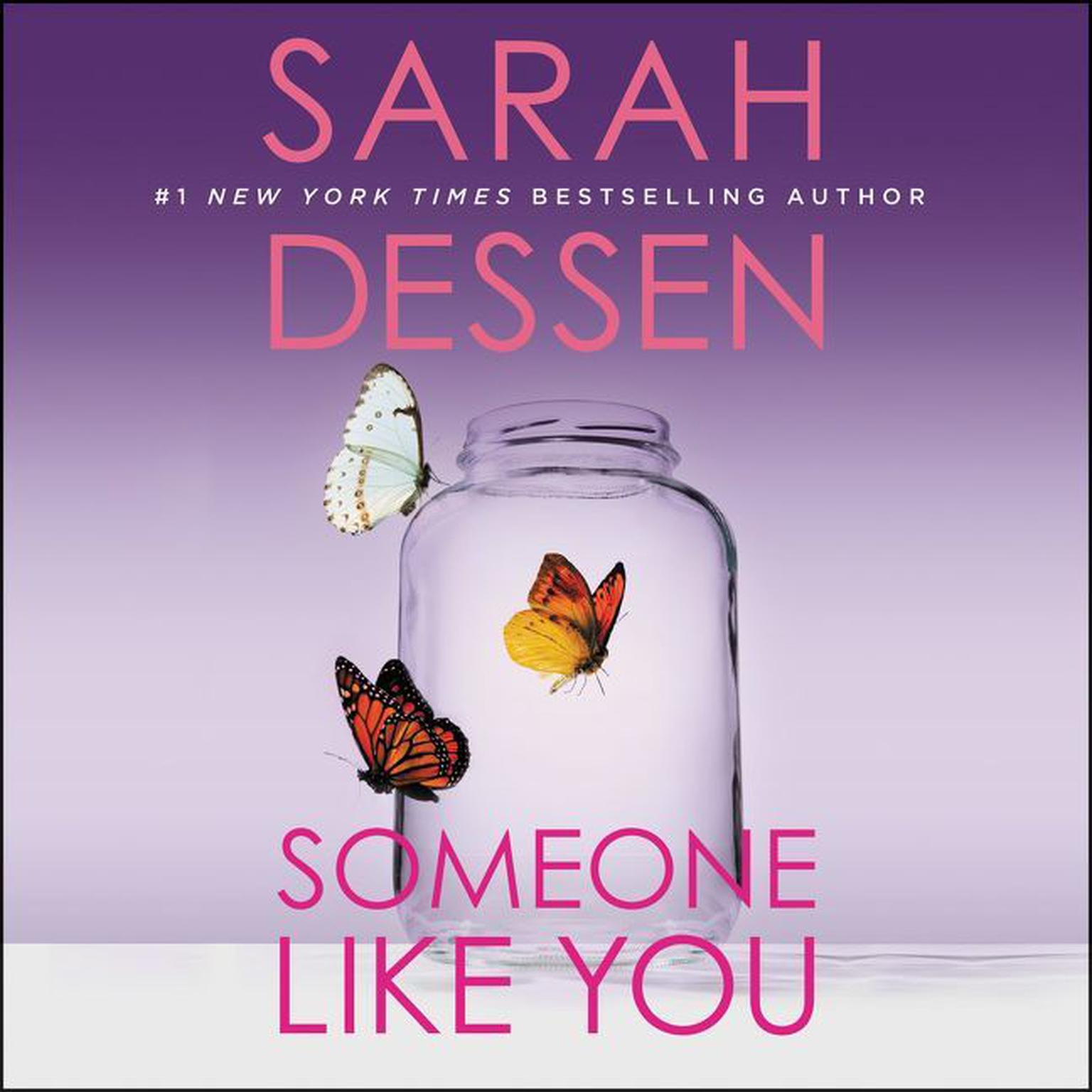 Someone Like You Audiobook, by Sarah Dessen