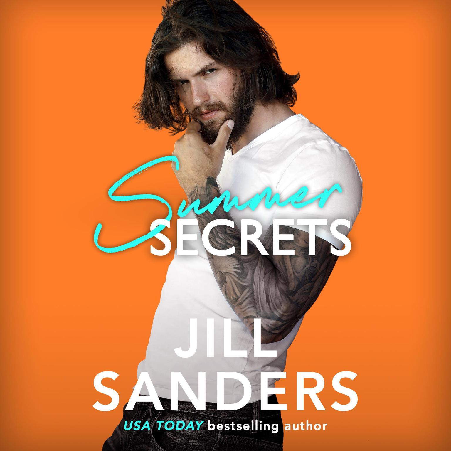 Summer Secrets Audiobook, by Jill Sanders