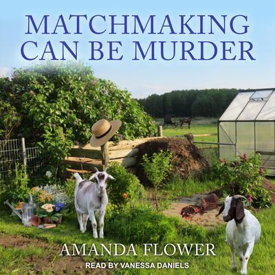 Matchmaking Can Be Murder Audiobook, by 
