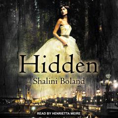 Hidden Audiobook, by Shalini Boland