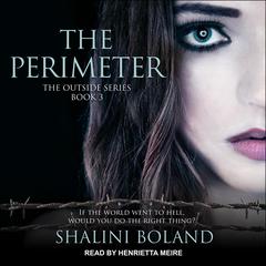 The Perimeter Audiobook, by 