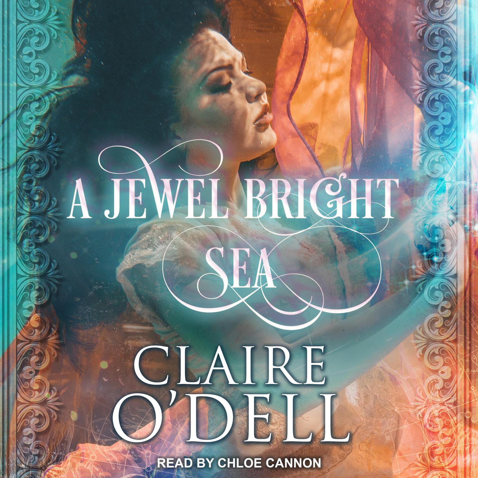 A Jewel Bright Sea Audiobook, by Claire O'Dell