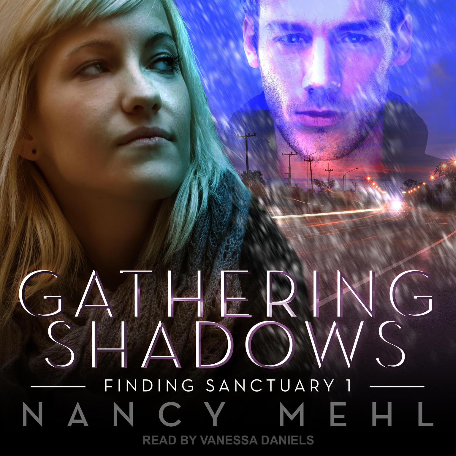 Gathering Shadows Audiobook, by Nancy Mehl