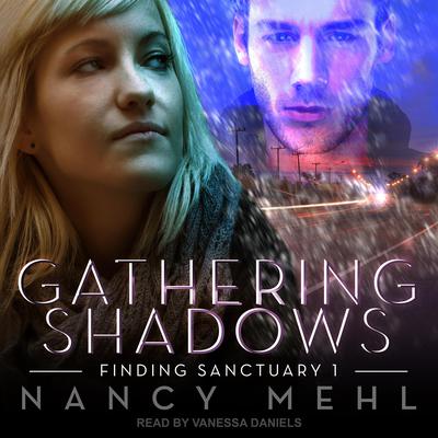 Gathering Shadows Audiobook, by Nancy Mehl
