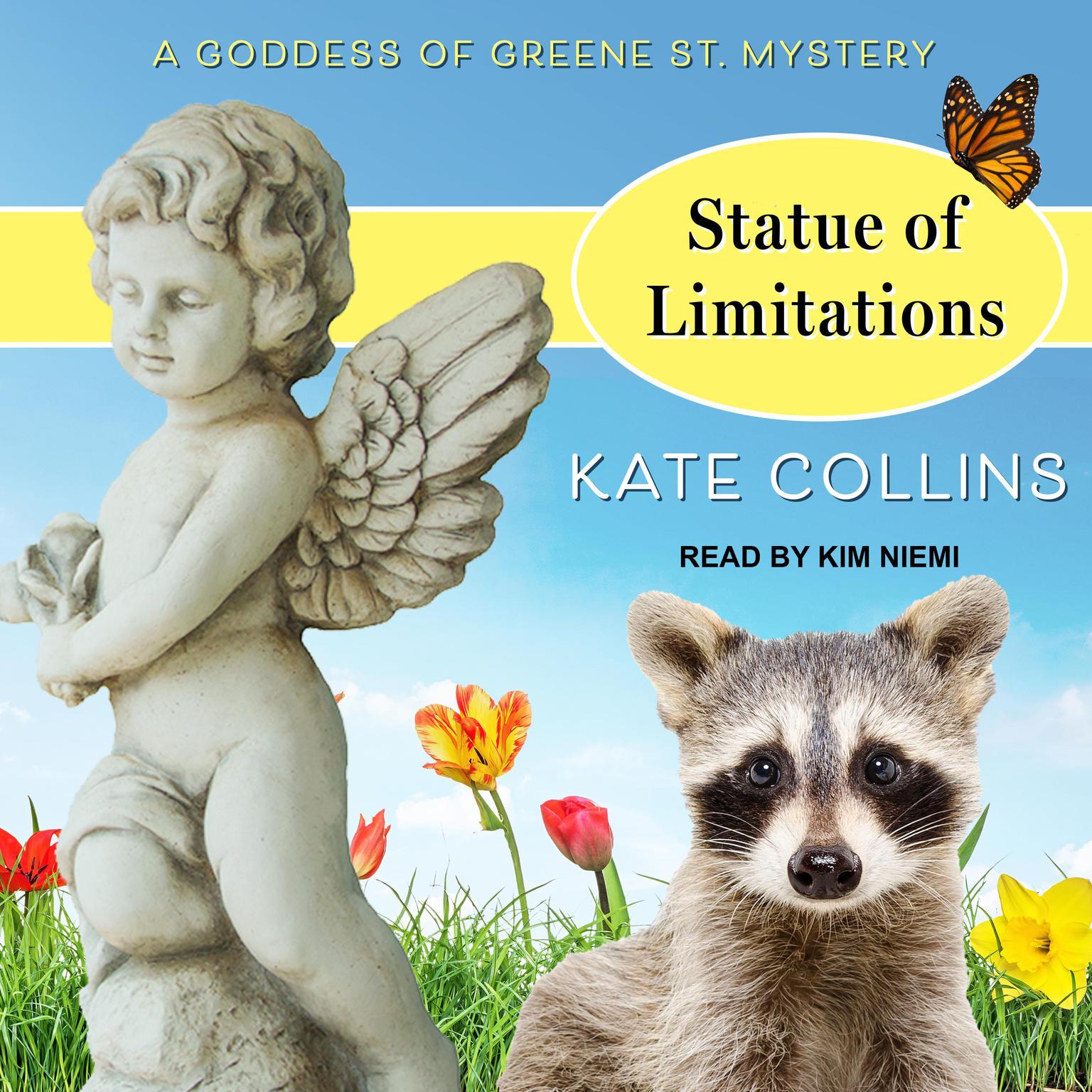 Statue of Limitations Audiobook, by Kate Collins