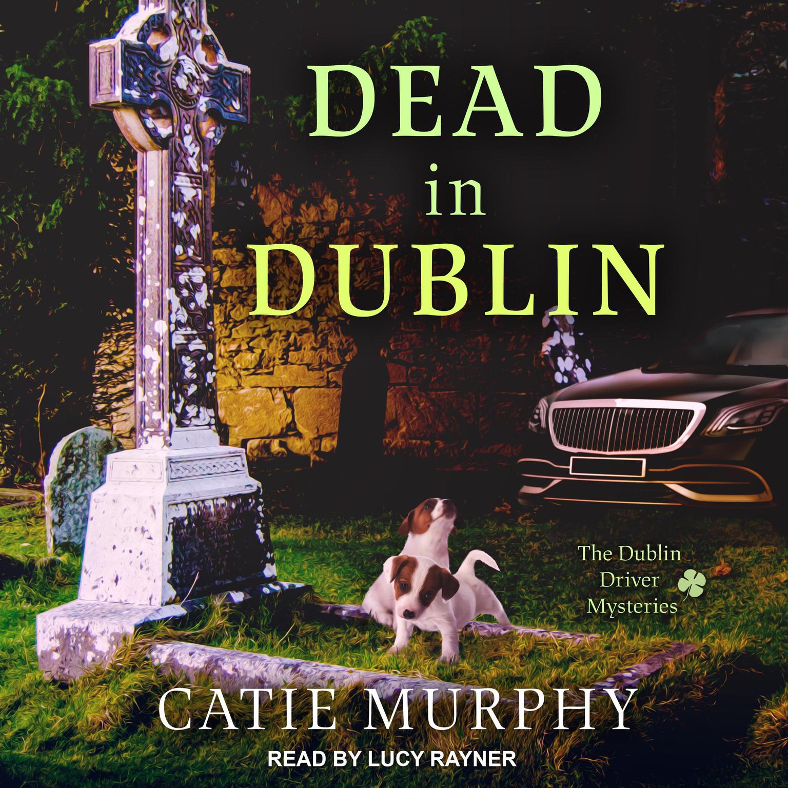Dead in Dublin Audiobook, by Catie Murphy