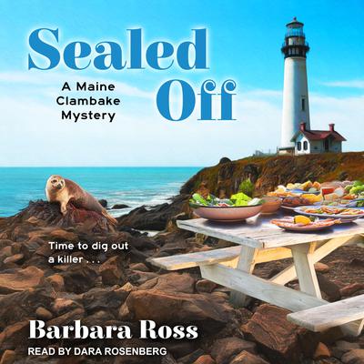 Sealed Off Audiobook, by Barbara Ross