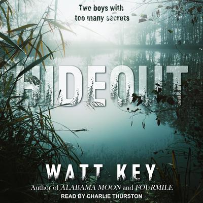 Hideout Audiobook, by Watt Key