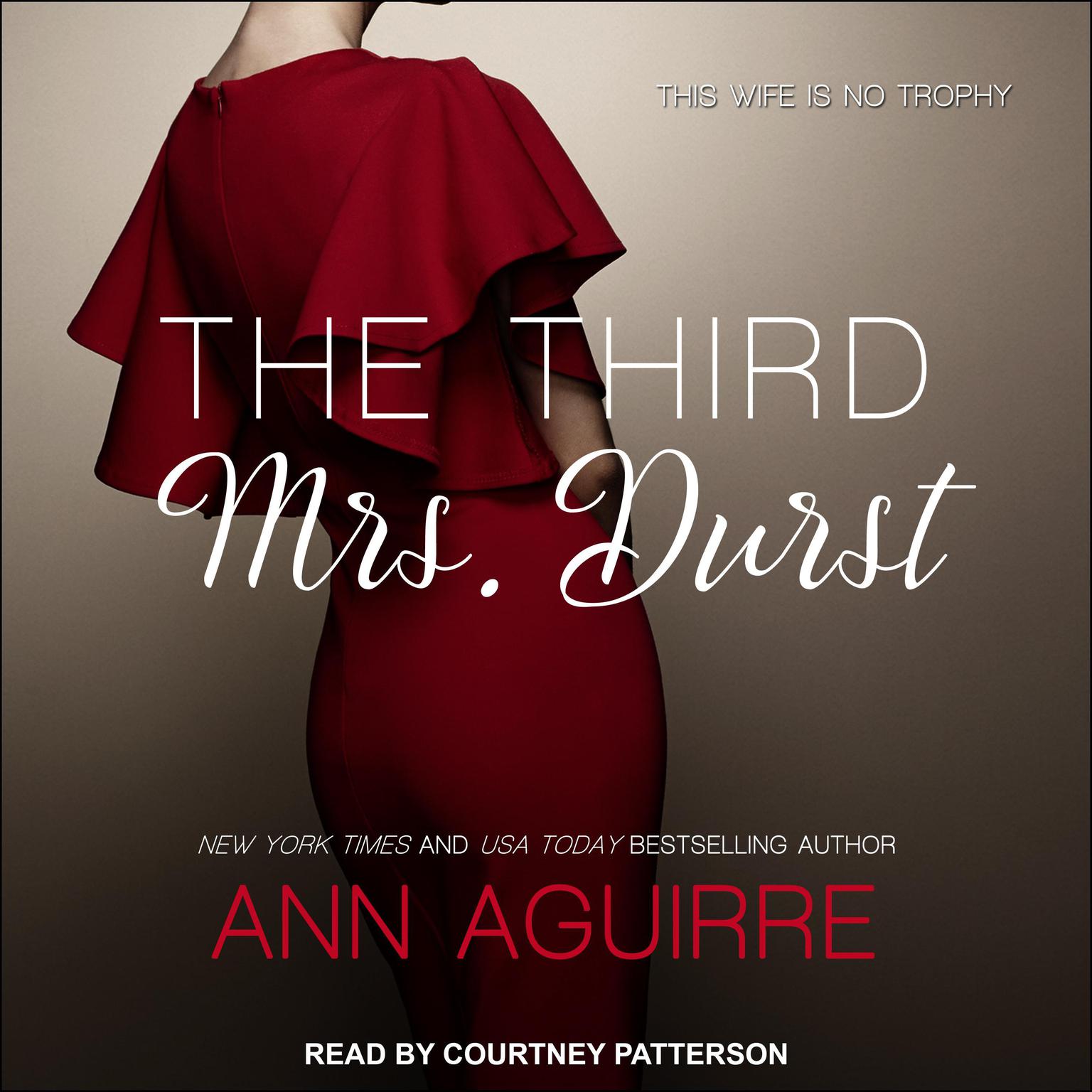 The Third Mrs. Durst Audiobook, by Ann Aguirre
