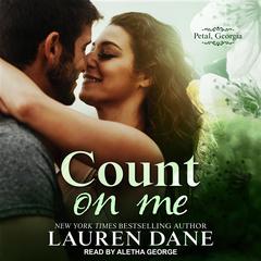 Count on Me Audiobook, by Lauren Dane