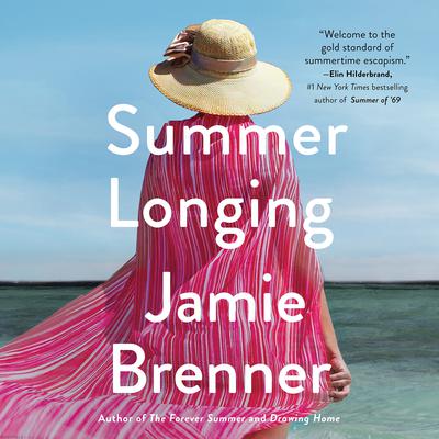 Summer Longing Audiobook, by Jamie Brenner